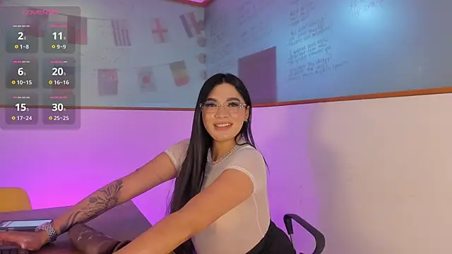 Snapshot of Juli_Casanova chatting on June 15, 1:08 am Juli Casanova online show from June 15, 1:08 am