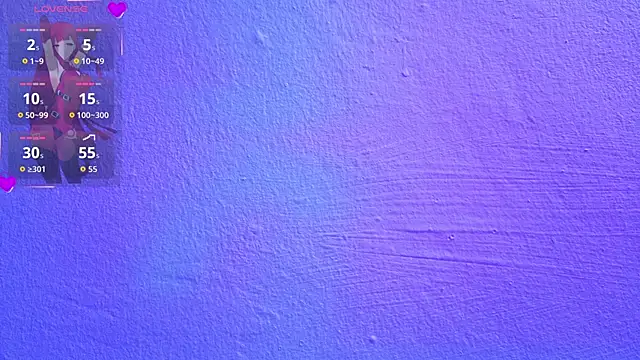 Aria Russo online show from April 7, 2:39 pm