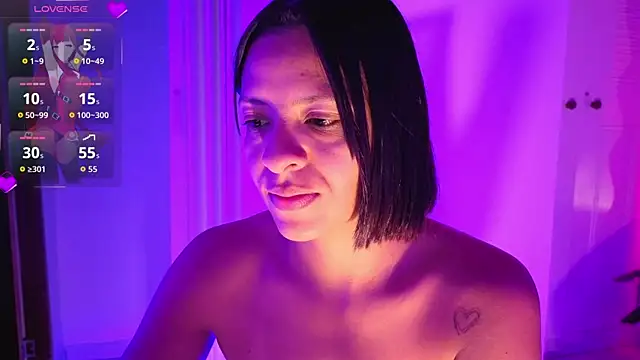 Aria Russo online show from April 12, 12:54 pm