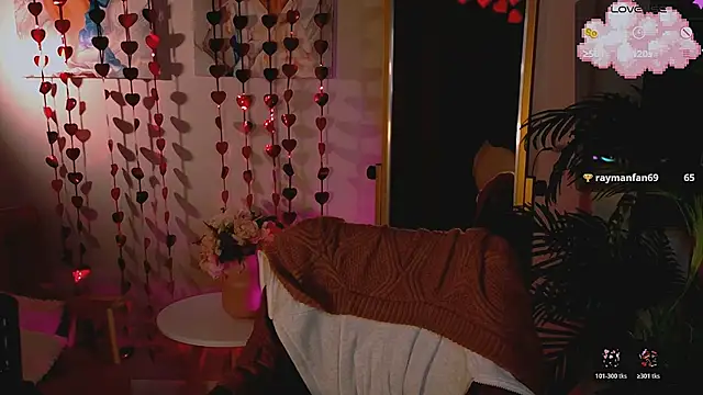 Snapshot of fairy_tara chatting on February 18, 10:06 pm fairy tara online show from February 18, 10:06 pm