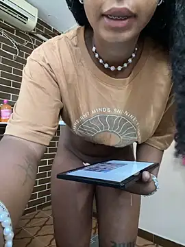 gabyrainboll online show from October 21, 8:26 am