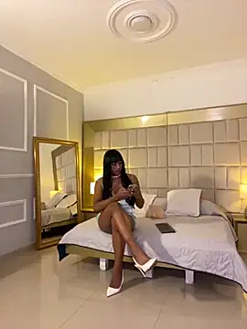 IsabellaDarrell ts online show from February 1, 2:15 pm