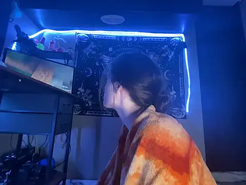 Thedeepwebcutie online show from May 4, 8:10 am