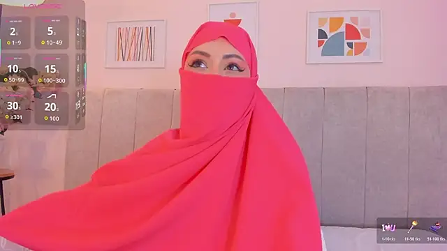 fatiima  online show from January 7, 7:05 pm