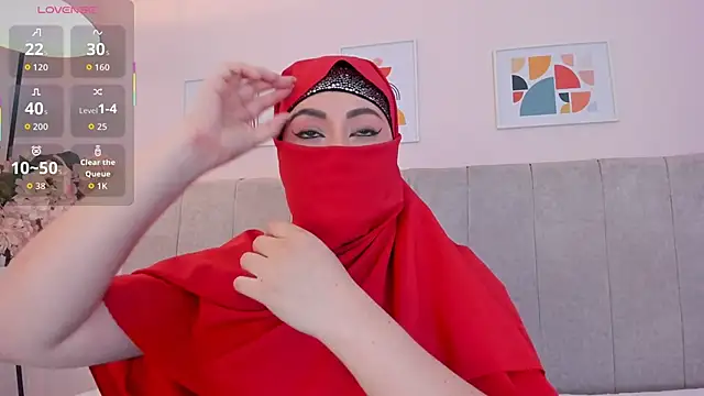 fatiima  online show from January 14, 7:08 pm