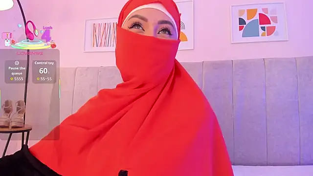 fatiima  online show from March 24, 7:30 pm