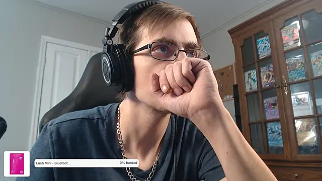 CasuallyCorrupt online show from January 16, 12:36 am