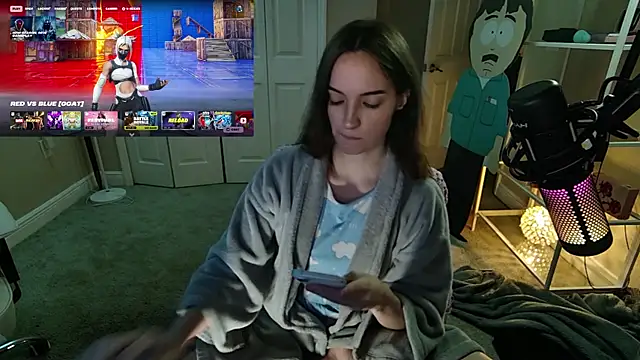 AngieFae  online show from March 24, 3:11 am