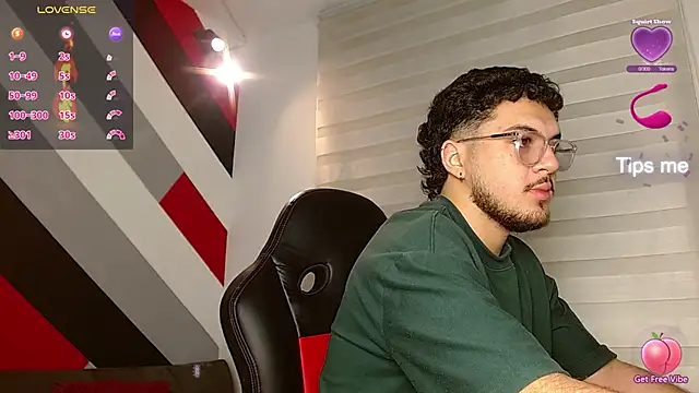 Zac Golden online show from March 23, 1:48 pm