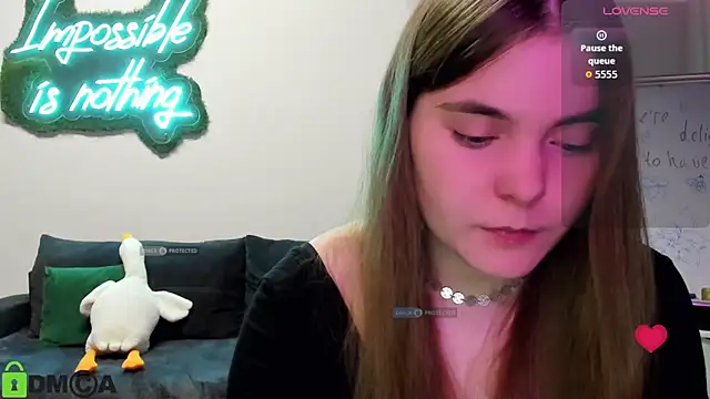 MiraaBloom online show from November 2, 1:57 pm