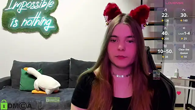 MiraaBloom online show from November 24, 2:17 pm