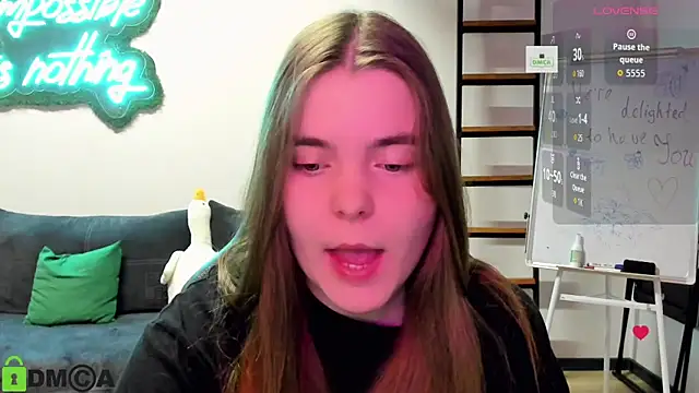 MiraaBloom online show from November 27, 2:19 pm