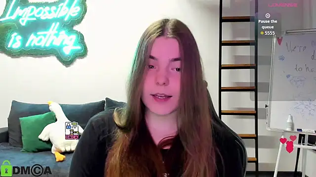 MiraaBloom online show from December 2, 2:12 pm