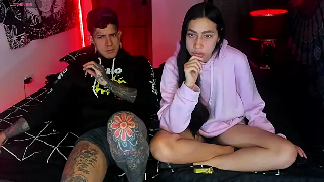 cleoo jhonny online show from November 19, 4:56 am