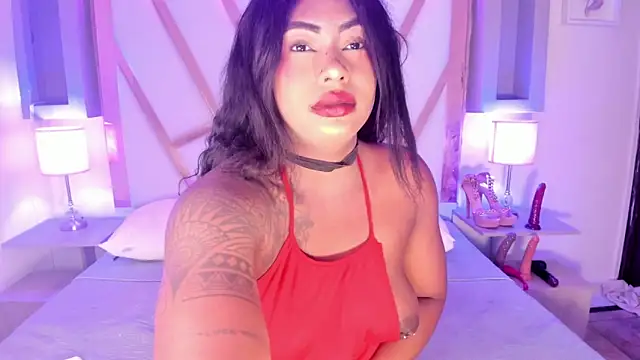 paulina ruiz 777 online show from November 11, 1:55 pm