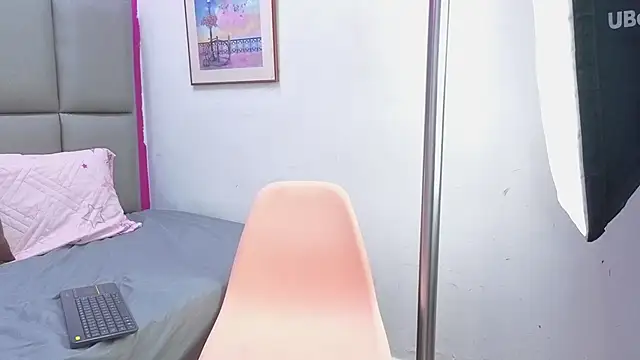 ZharidjParker online show from April 10, 12:54 pm