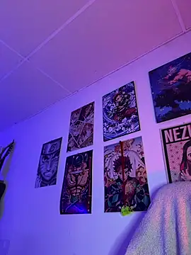 Abby Evanns1 online show from March 22, 1:25 pm