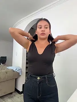 Talia Bonet online show from March 19, 2:10 pm