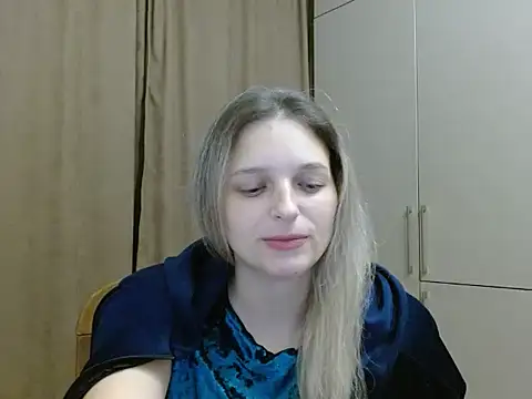 ElisSky301 online show from November 26, 10:11 pm