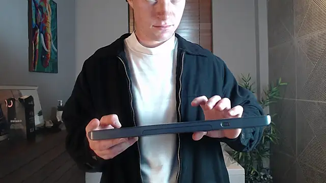 Lil James online show from February 7, 8:56 pm