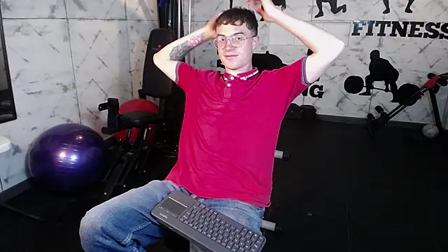 Lil James online show from March 13, 8:15 pm