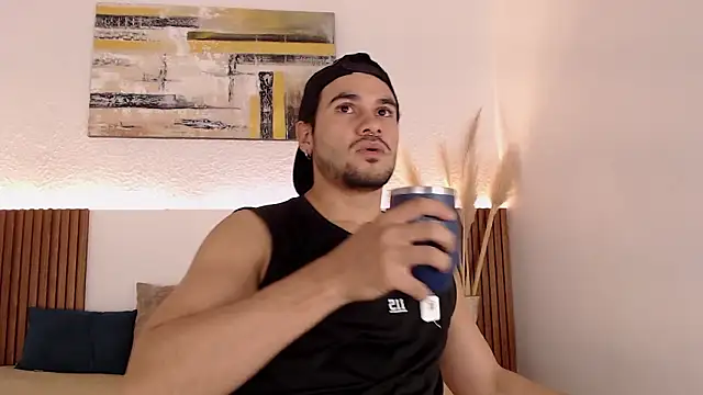 Jake muller1 online show from March 23, 9:19 pm