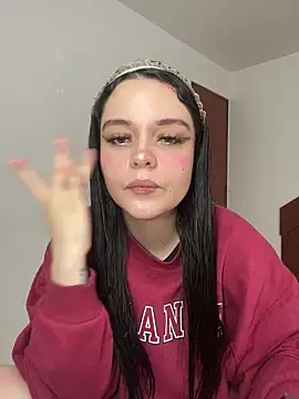 Selena Roa online show from February 2, 6:06 pm