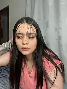 Selena Roa online show from April 15, 2:51 am