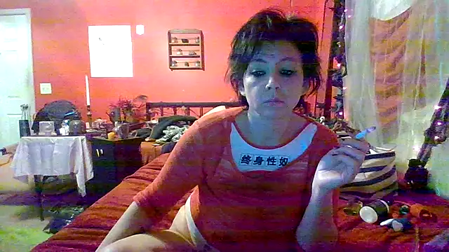 MorgannaVamp online show from March 29, 9:31 am