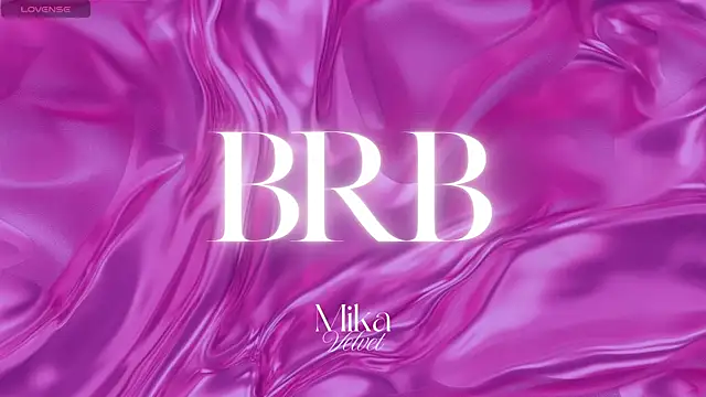 Mika  velvet online show from January 13, 8:36 pm