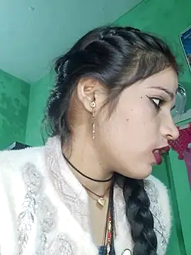 Snapshot of Bhumika_Love chatting on November 9, 2:15 pm Bhumika Love online show from November 9, 2:15 pm