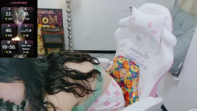 BK PINK1021 online show from February 24, 2:20 am