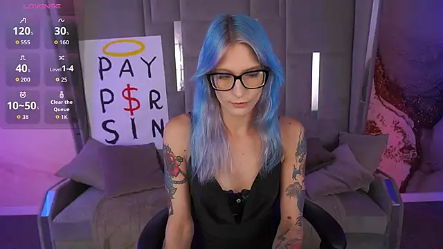 CassaBlaze online show from October 30, 11:16 pm