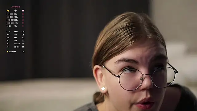 MelodyBaur online show from February 1, 2:15 pm