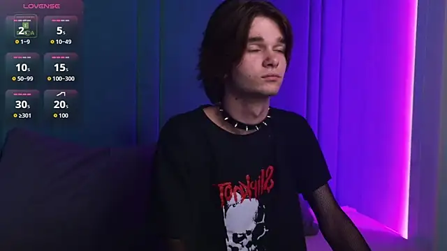 DavidLeatherhofff online show from November 7, 3:12 pm