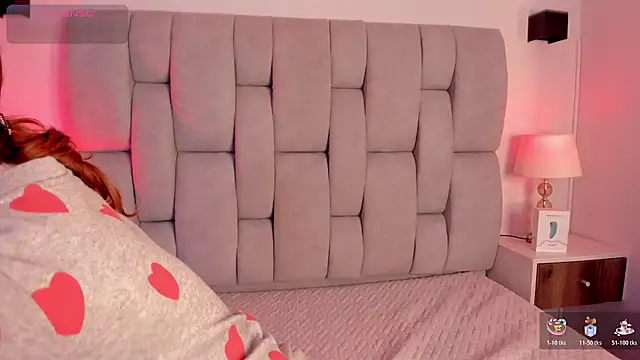 Amatista desire online show from January 13, 12:21 pm