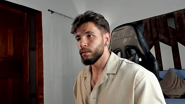 JACKSON STIFLER online show from January 16, 2:26 am