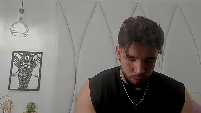 JACKSON STIFLER online show from February 17, 11:55 pm