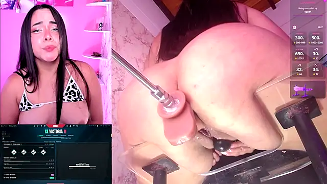 Snapshot of PurryBella chatting on May 27, 1:57 am PurryBella online show from May 27, 1:57 am