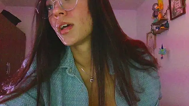 LissyM online show from March 12, 7:53 pm