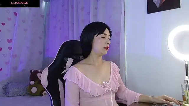 antonella ed online show from April 14, 8:59 pm