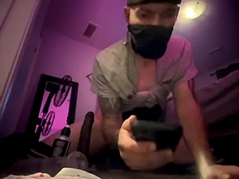 BlueEyedTrouble online show from October 22, 7:41 am