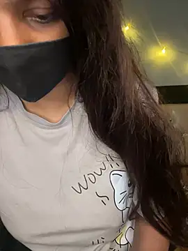 Cute Marina online show from April 10, 8:35 pm