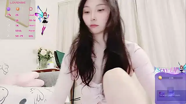 yuyan3929 online show from April 1, 1:06 am