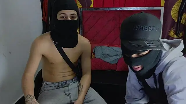 Sexy Jocks online show from October 22, 7:41 am