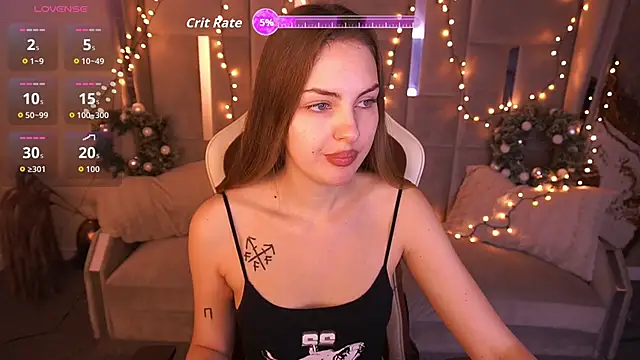 Snapshot of AleksaaJoy chatting on January 12, 2:00 pm AleksaaJoy online show from January 12, 2:00 pm