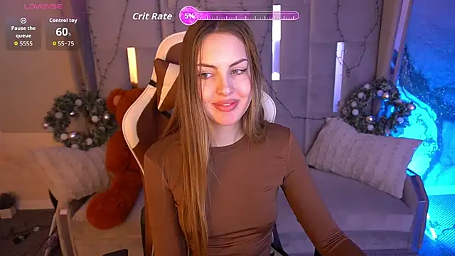 Snapshot of AleksaaJoy chatting on January 19, 2:10 pm AleksaaJoy online show from January 19, 2:10 pm
