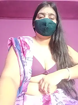 Snapshot of Cute_Riya_1 chatting on May 24, 8:30 am Cute Riya 1 online show from May 24, 8:30 am