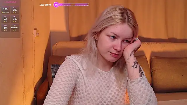 CherryNight6 online show from November 27, 8:00 pm