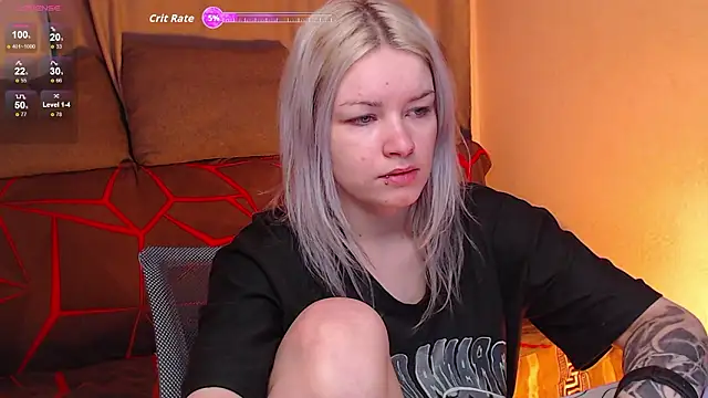 CherryNight6 online show from February 5, 5:34 am